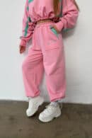 Dres damski BG Acapulco | różowy