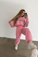 Dres damski BG Acapulco | różowy