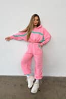 Dres damski BG Acapulco | różowy