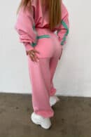 Dres damski BG Acapulco | różowy