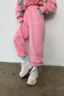 Dres damski BG Acapulco | różowy