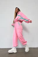 Dres damski BG Acapulco | różowy