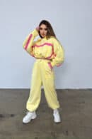 Dres damski BG Acapulco | bananowy