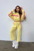 Dres damski BG Acapulco | bananowy