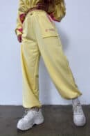 Dres damski BG Acapulco | bananowy