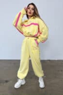 Dres damski BG Acapulco | bananowy