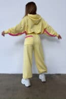 Dres damski BG Acapulco | bananowy