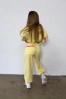 Dres damski BG Acapulco | bananowy