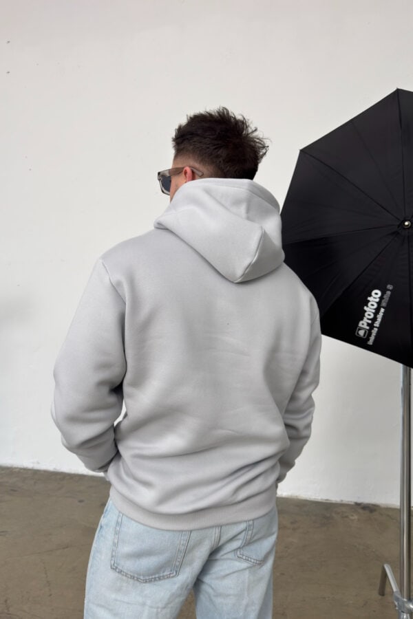 Bluza męska BG Special | jasny szary