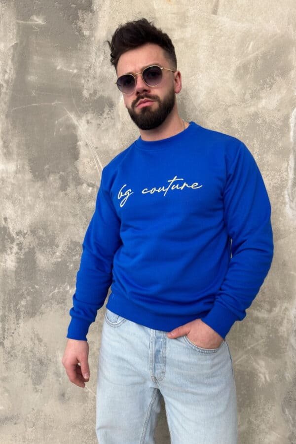 Bluza męska BG Early | chaber