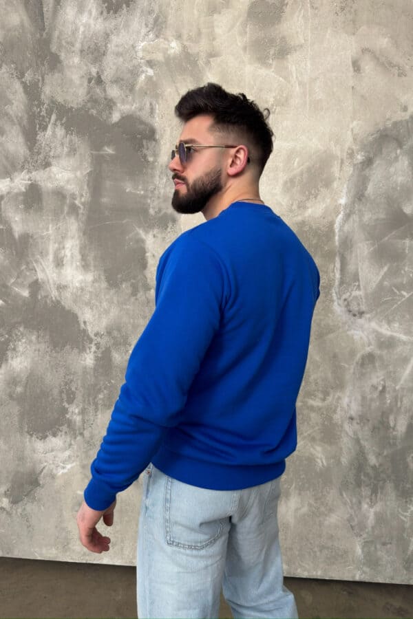 Bluza męska BG Early | chaber