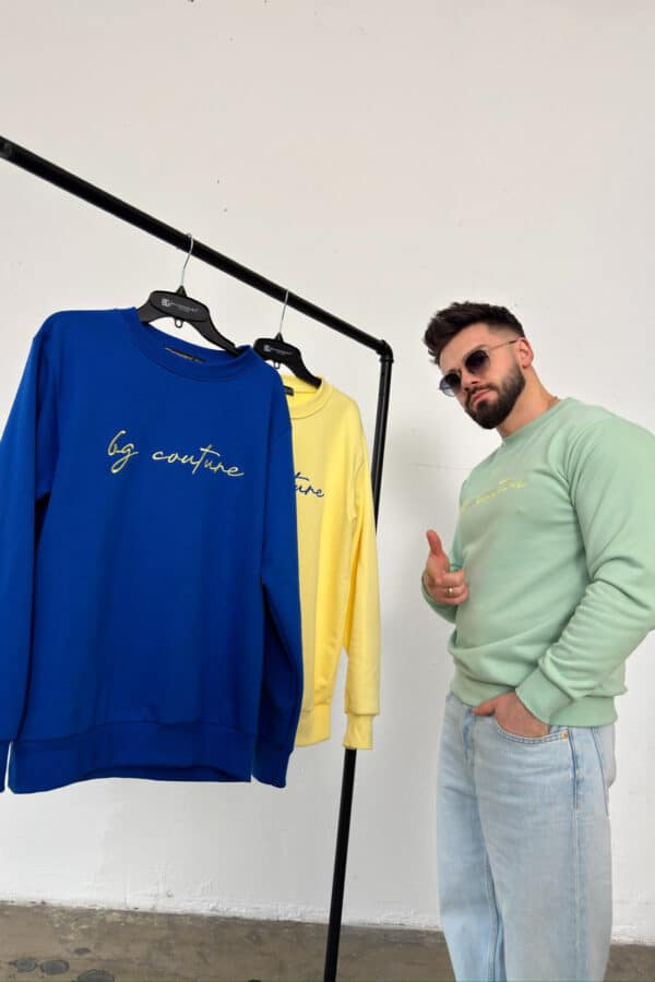 Bluza męska BG Early | chaber