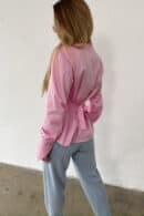 Koszula damska BG Ora | różowy