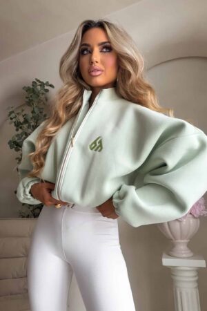 Bluza BESTIE - pisatcjowa