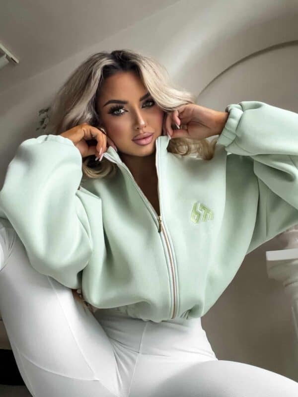 Bluza BESTIE - pisatcjowa