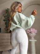 Bluza BESTIE - pisatcjowa