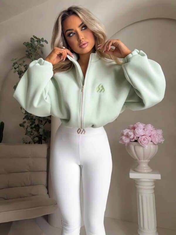 Bluza BESTIE - pisatcjowa