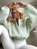 Bluza BESTIE - pisatcjowa