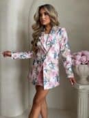 Marynarka LONG – strelitzia