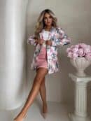 Marynarka LONG – strelitzia