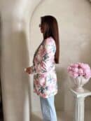 Marynarka LONG – strelitzia