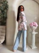 Marynarka LONG – strelitzia