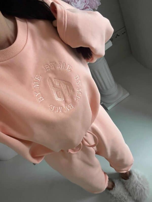 Komplet LOUIS - morela