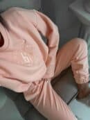 Komplet LOUIS - morela