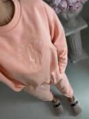 Komplet LOUIS - morela