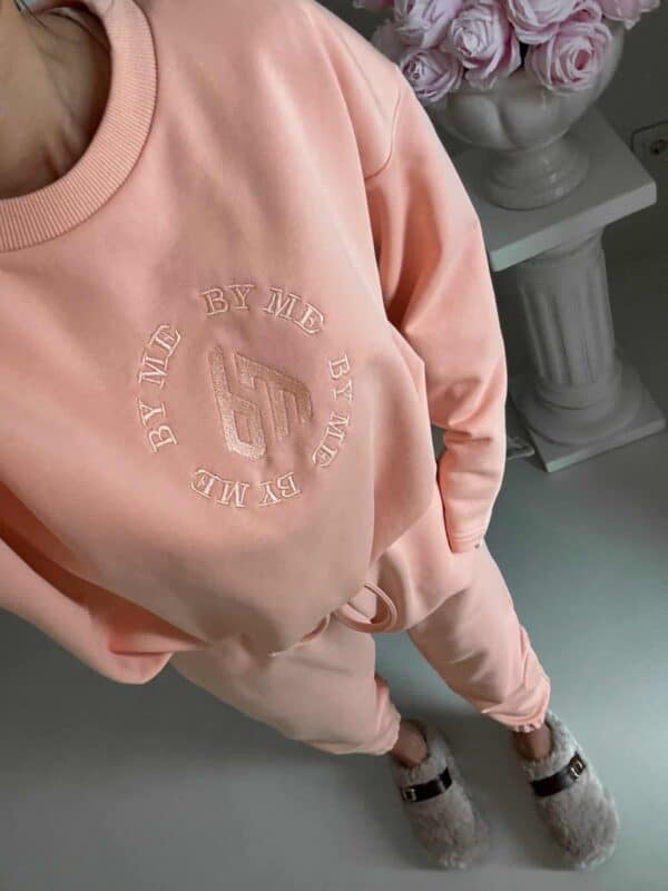 Komplet LOUIS - morela