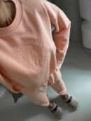 Komplet LOUIS - morela