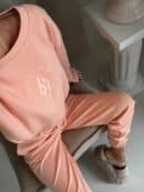 Komplet LOUIS - morela