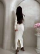 Komplet MELBOURNE – ecru