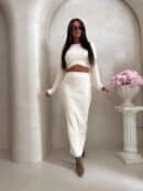 Komplet MELBOURNE – ecru