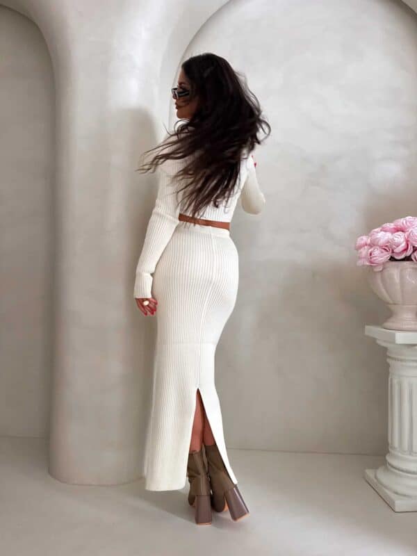 Komplet MELBOURNE – ecru