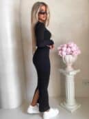 Komplet MELBOURNE – czarny