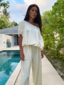 Komplet LUXE – ecru