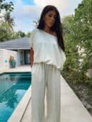 Komplet LUXE – ecru