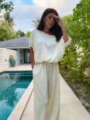 Komplet LUXE – ecru