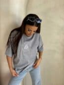 T-shirt NIRVANA – szary T-shirt NIRVANA – szary