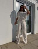 Komplet LUXE paski – beżowe