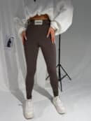 Legginsy SPEED latte Legginsy SPEED latte