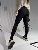 Legginsy SPEED czarne Legginsy SPEED czarne