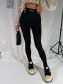 Legginsy SPEED czarne Legginsy SPEED czarne