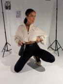 Legginsy SPEED czarne Legginsy SPEED czarne