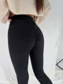 Legginsy SPEED czarne Legginsy SPEED czarne