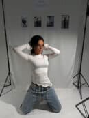 Top SALSA ecru Top SALSA ecru