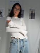 Top SALSA ecru Top SALSA ecru