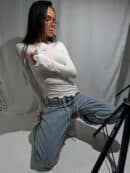 Top SALSA ecru Top SALSA ecru