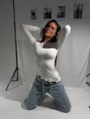 Top SALSA ecru Top SALSA ecru